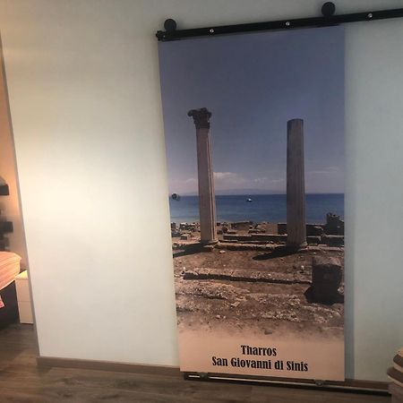 B&B Filomena Santa Giusta Kültér fotó
