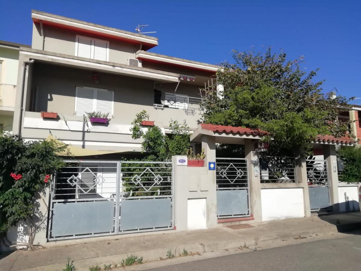 B&B Filomena Santa Giusta Kültér fotó