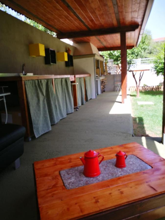 B&B Filomena Santa Giusta Kültér fotó