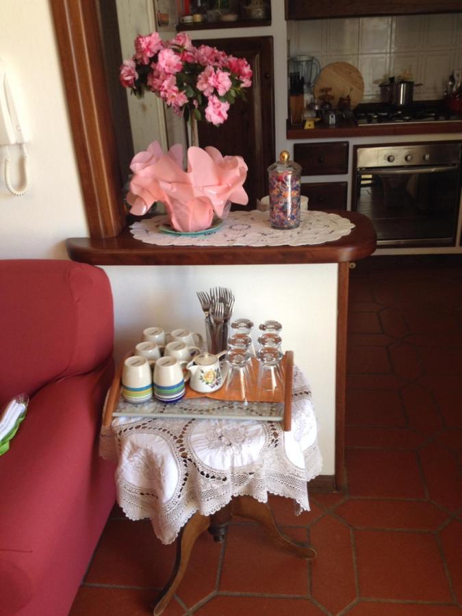 B&B Filomena Santa Giusta Kültér fotó