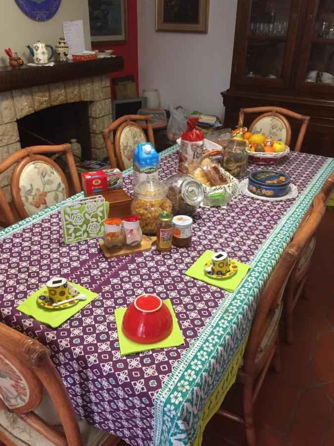 B&B Filomena Santa Giusta Kültér fotó