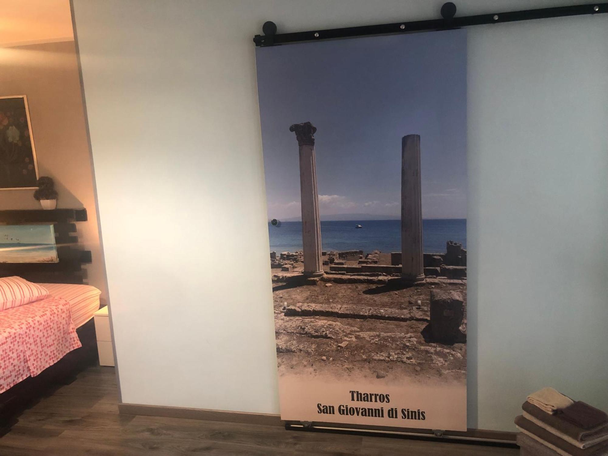B&B Filomena Santa Giusta Kültér fotó