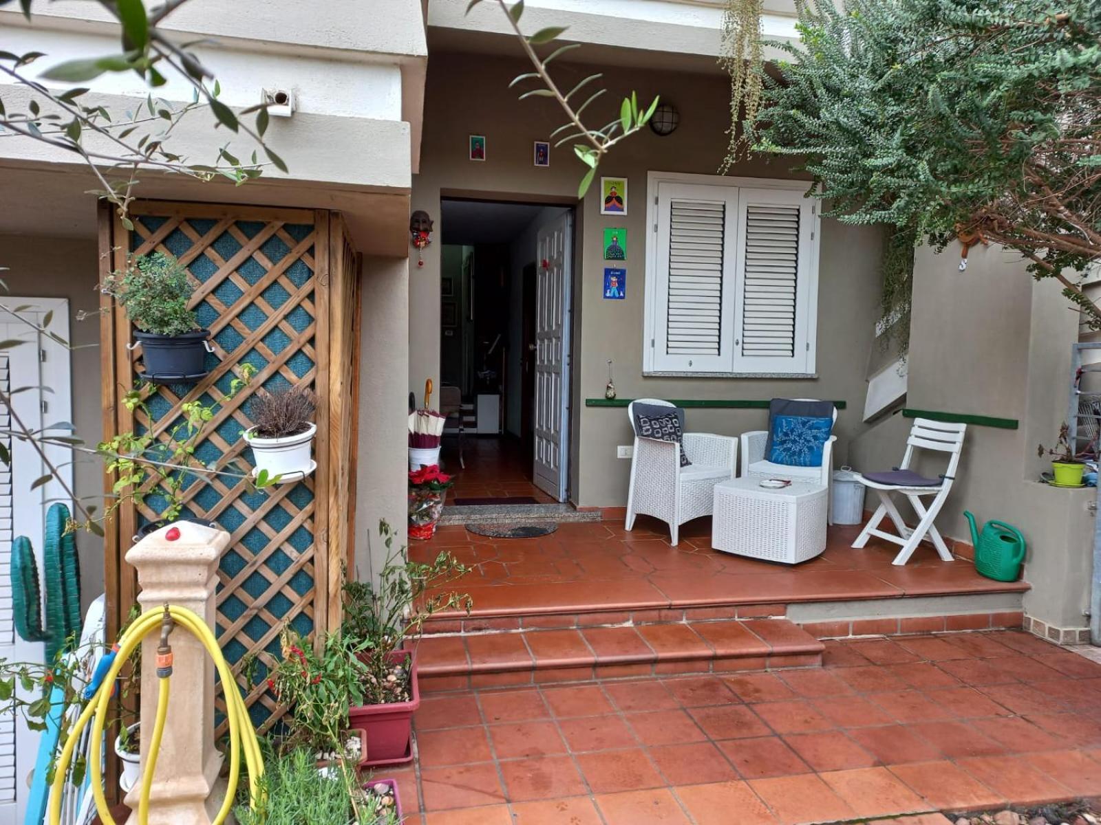 B&B Filomena Santa Giusta Kültér fotó