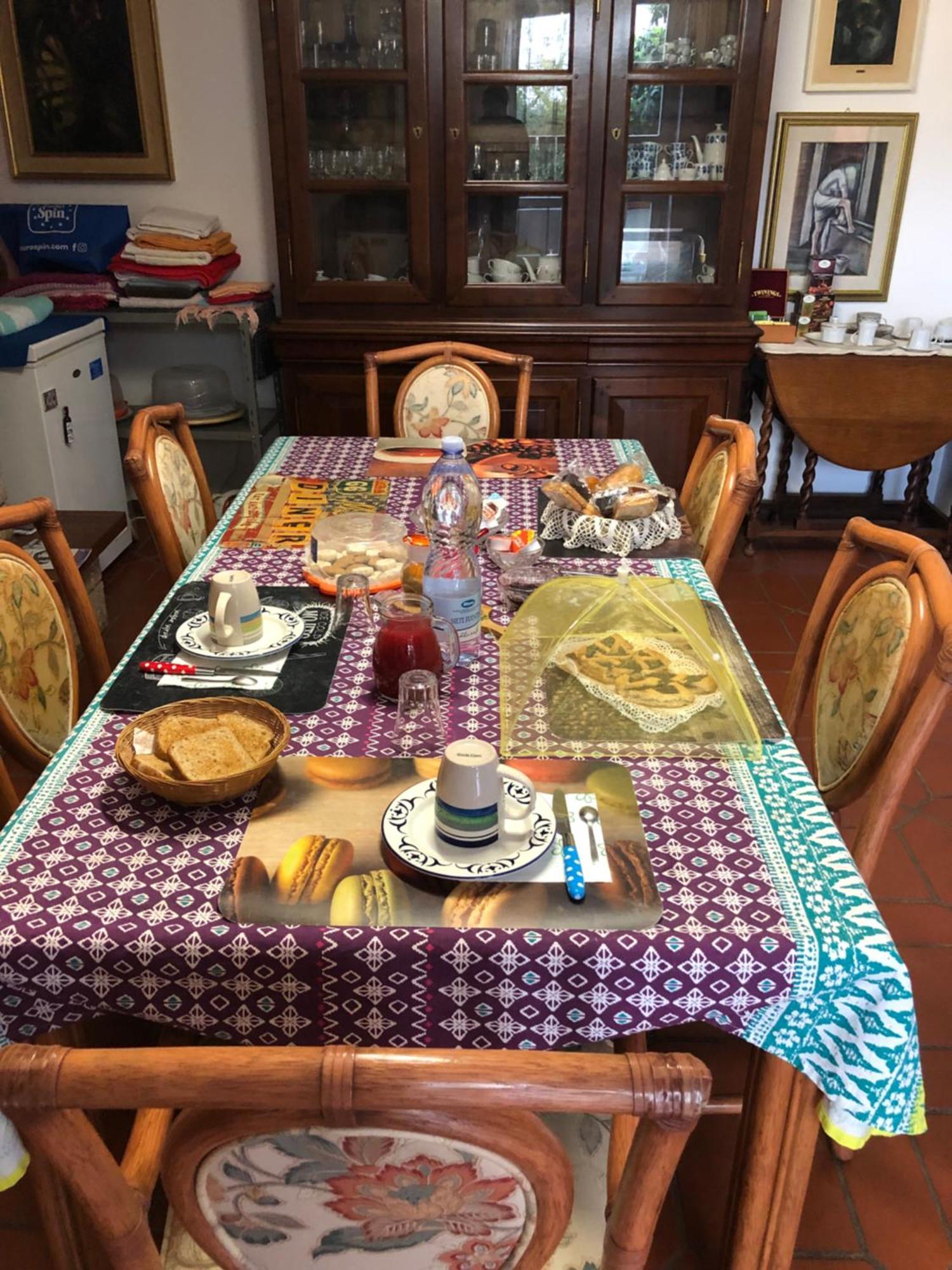 B&B Filomena Santa Giusta Kültér fotó