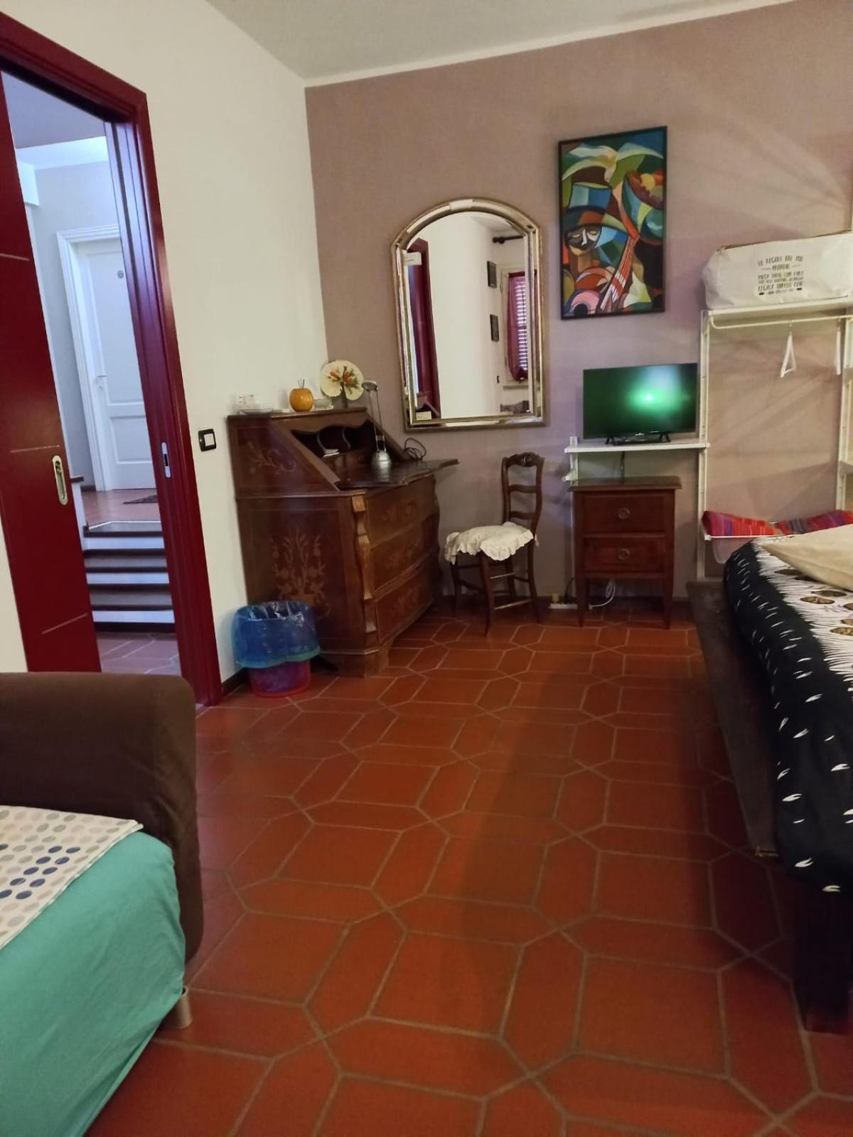 B&B Filomena Santa Giusta Kültér fotó