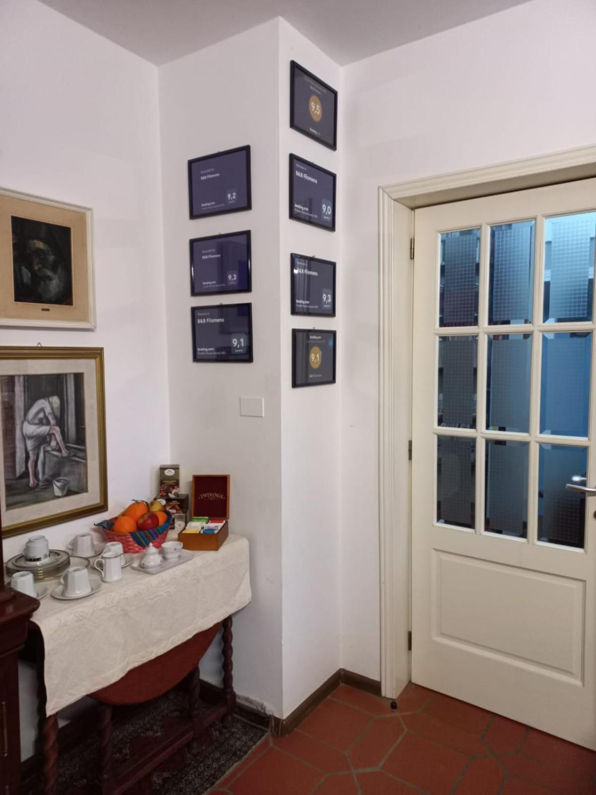 B&B Filomena Santa Giusta Kültér fotó