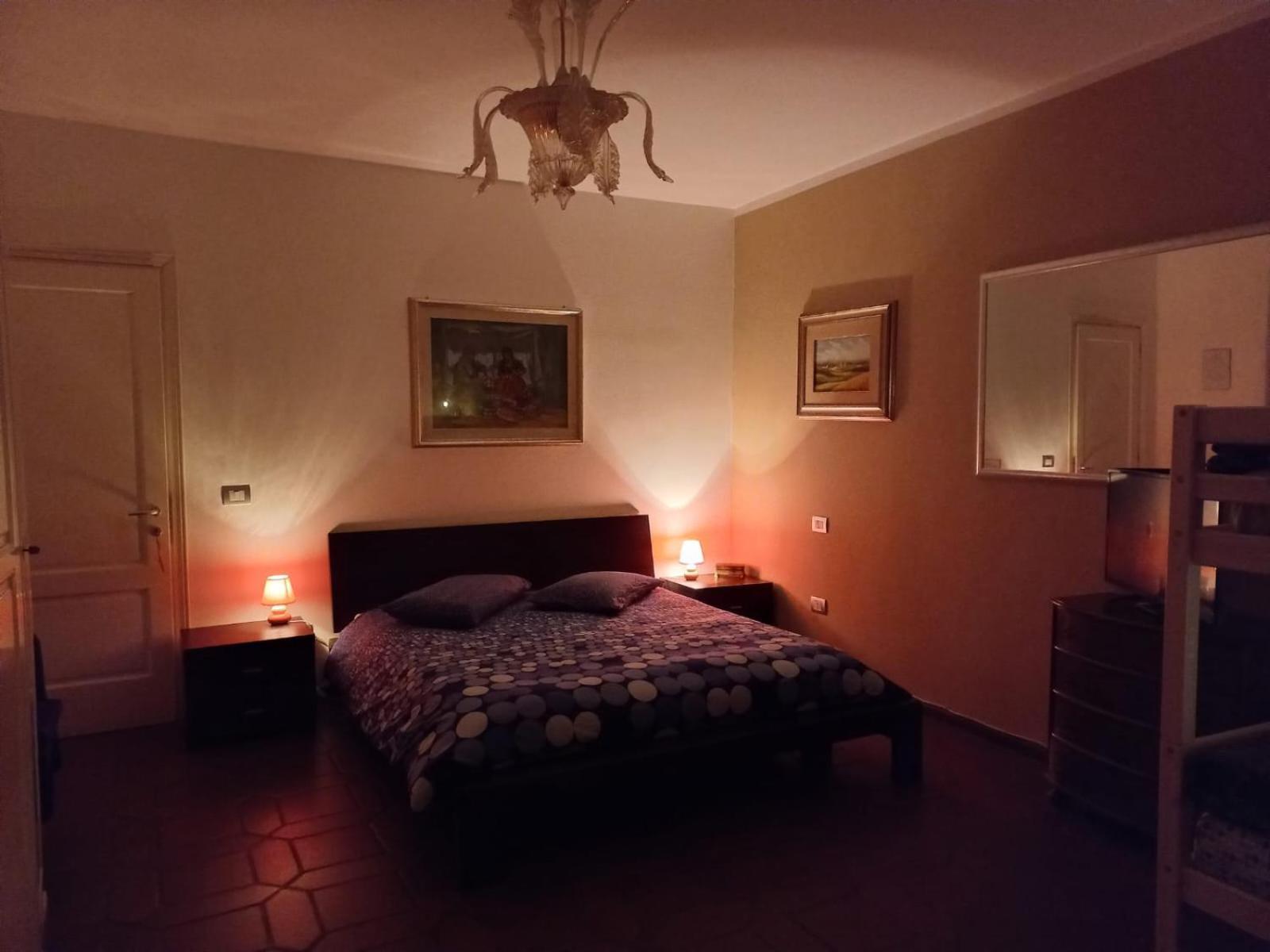 B&B Filomena Santa Giusta Kültér fotó