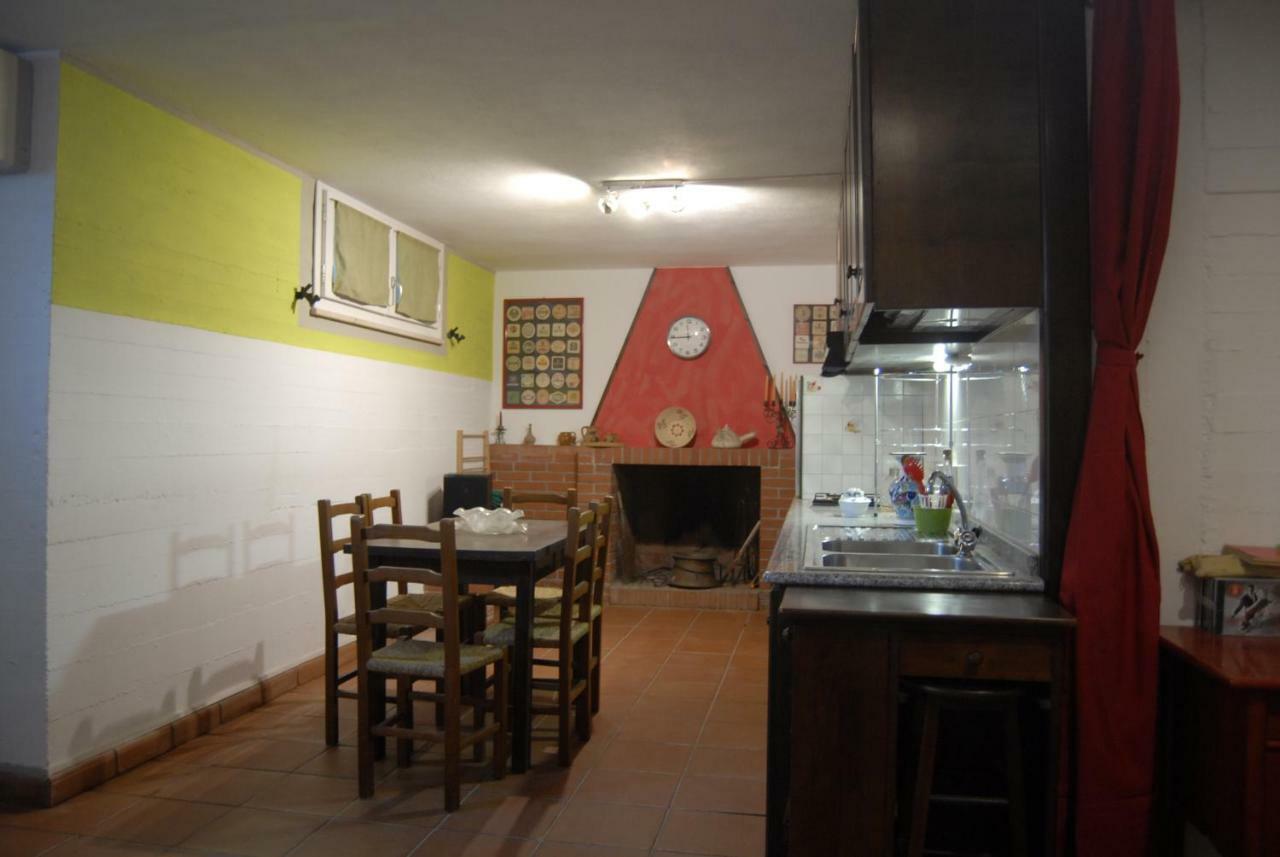 B&B Filomena Santa Giusta Kültér fotó