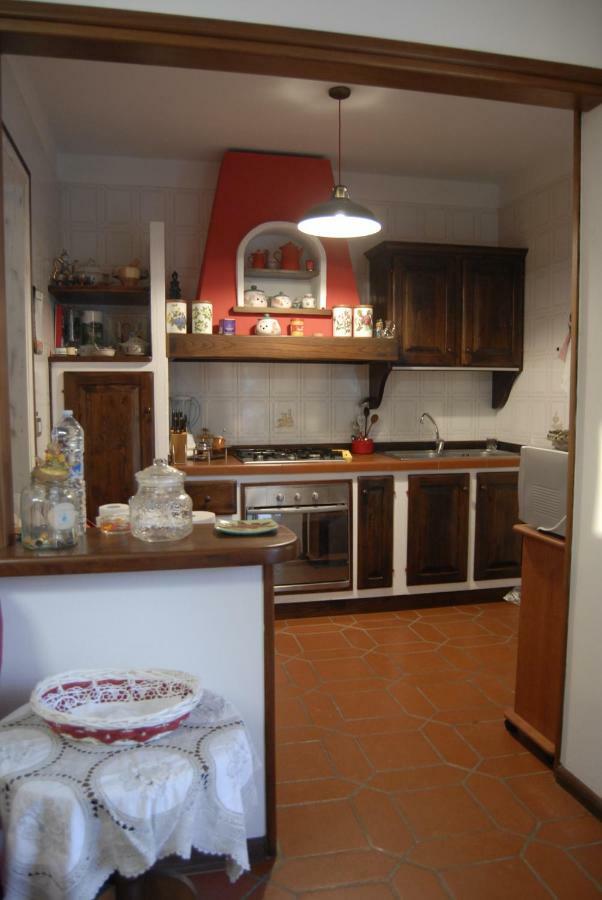 B&B Filomena Santa Giusta Kültér fotó