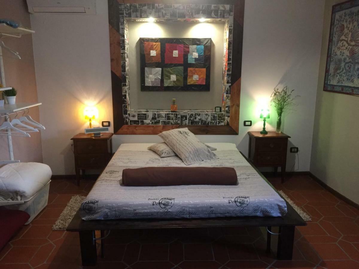 B&B Filomena Santa Giusta Kültér fotó