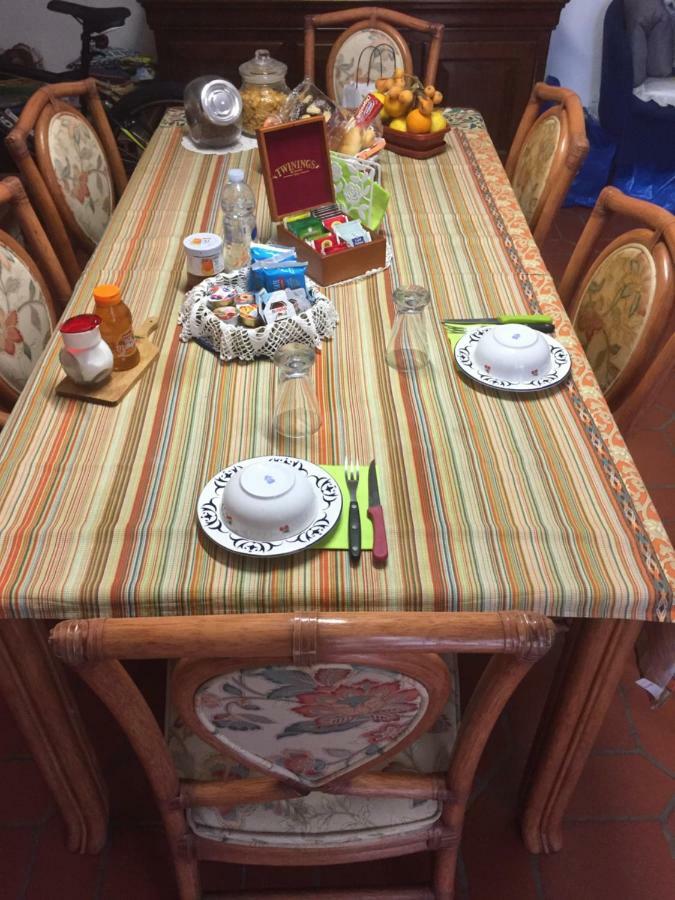 B&B Filomena Santa Giusta Kültér fotó