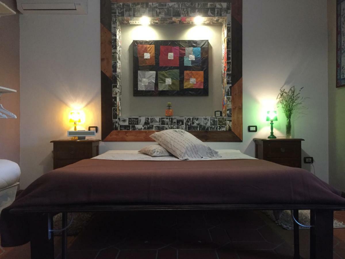 B&B Filomena Santa Giusta Kültér fotó