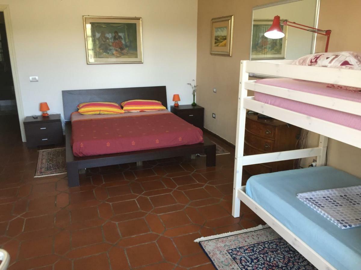B&B Filomena Santa Giusta Kültér fotó