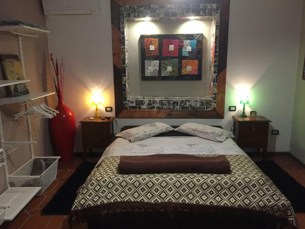 B&B Filomena Santa Giusta Kültér fotó
